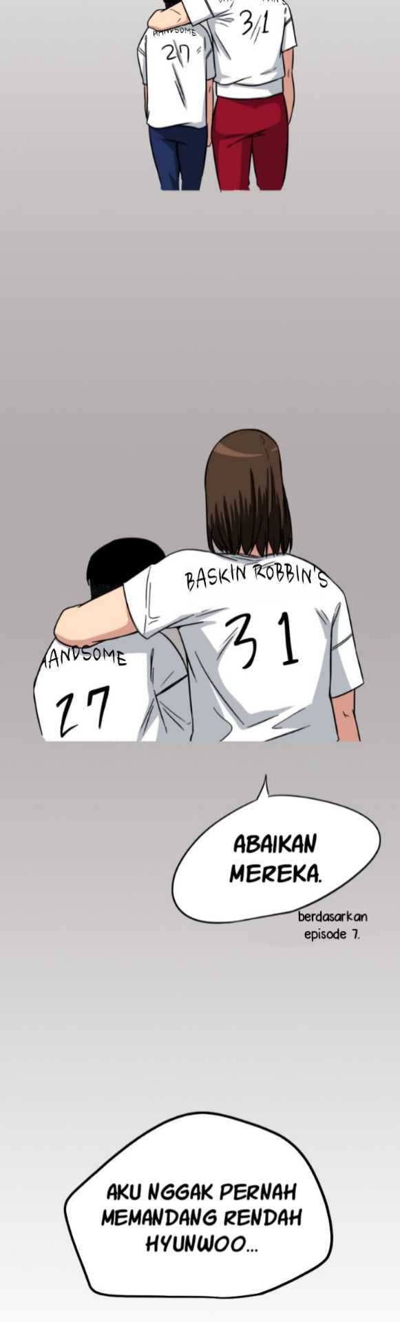 Drawing Romance Chapter 68 Gambar 14