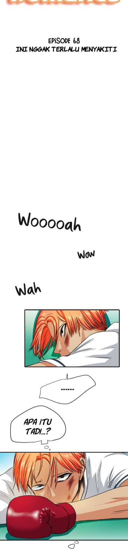 Baca  Drawing Romance Chapter 68 Gambar 2