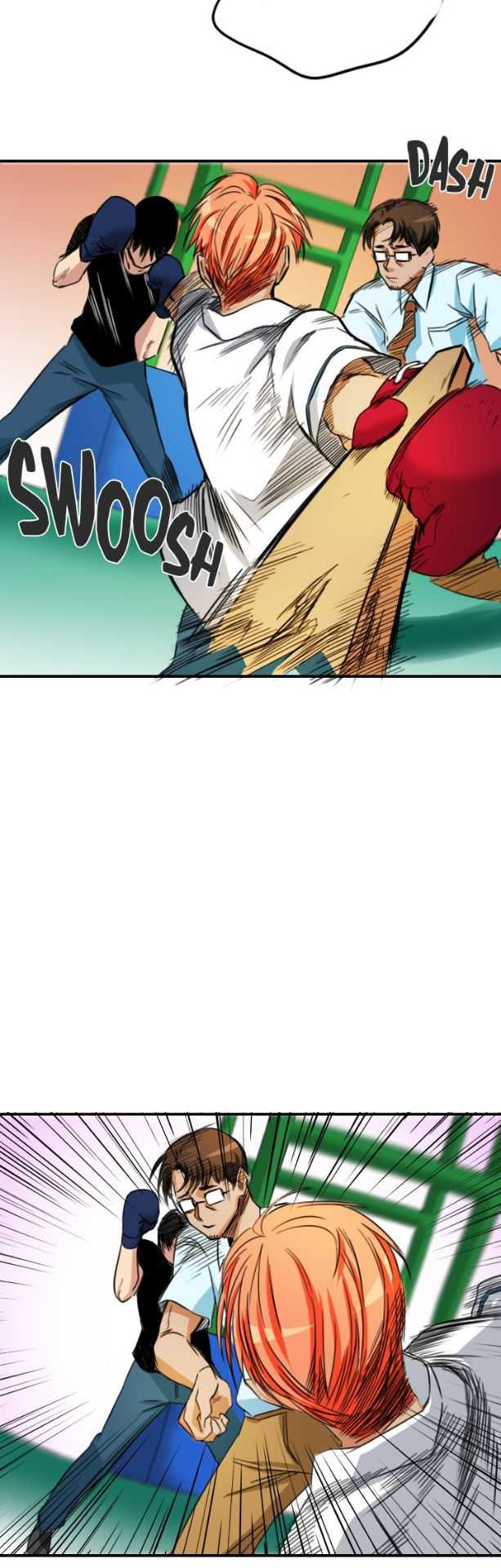 Drawing Romance Chapter 68 Gambar 33