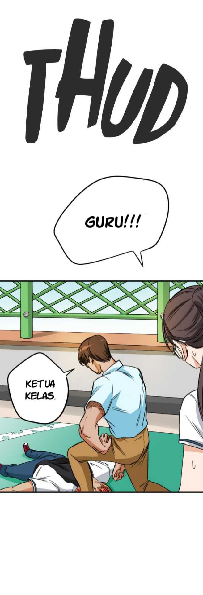 Drawing Romance Chapter 68 Gambar 38