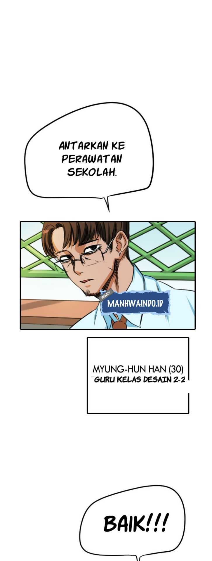 Drawing Romance Chapter 68 Gambar 39