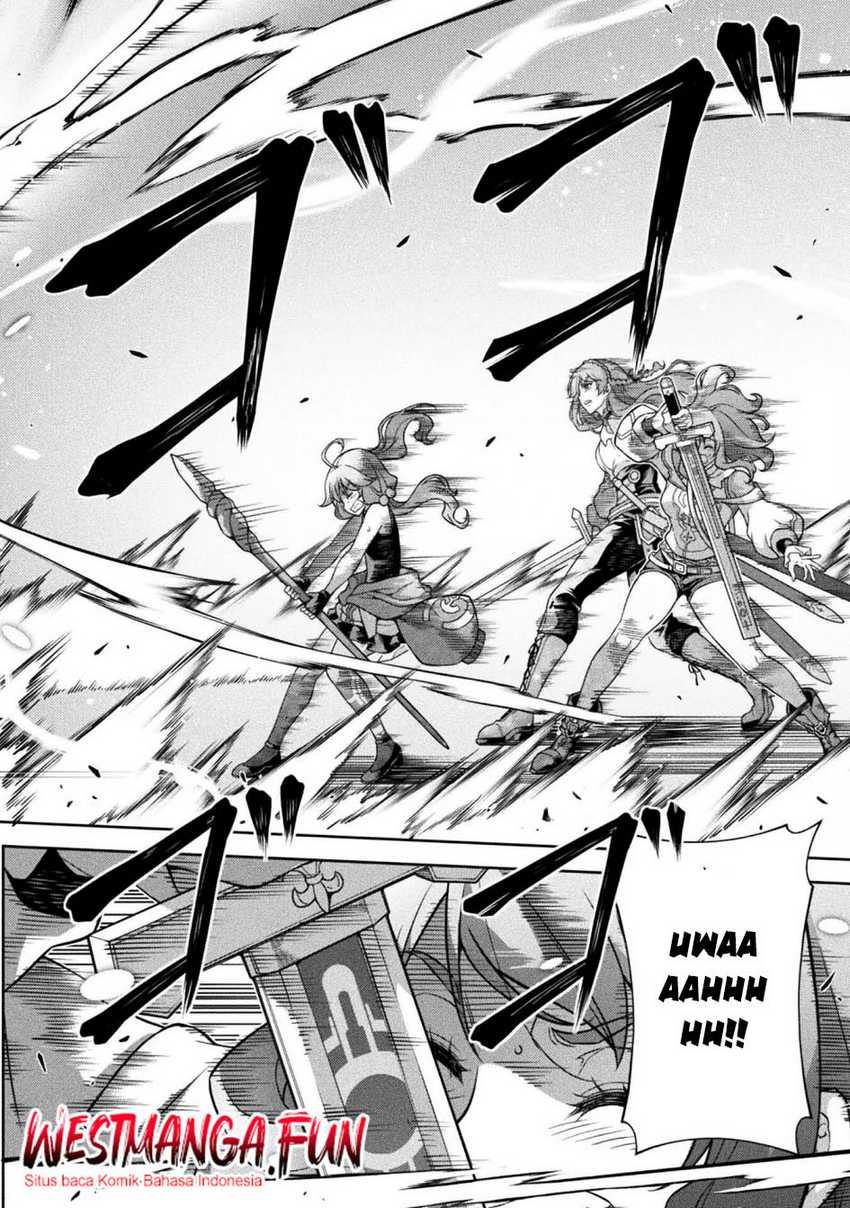 Drawing: Saikyou Mangaka wa Oekaki Skill de Isekai Musou Suru! Chapter 1244 Gambar 3