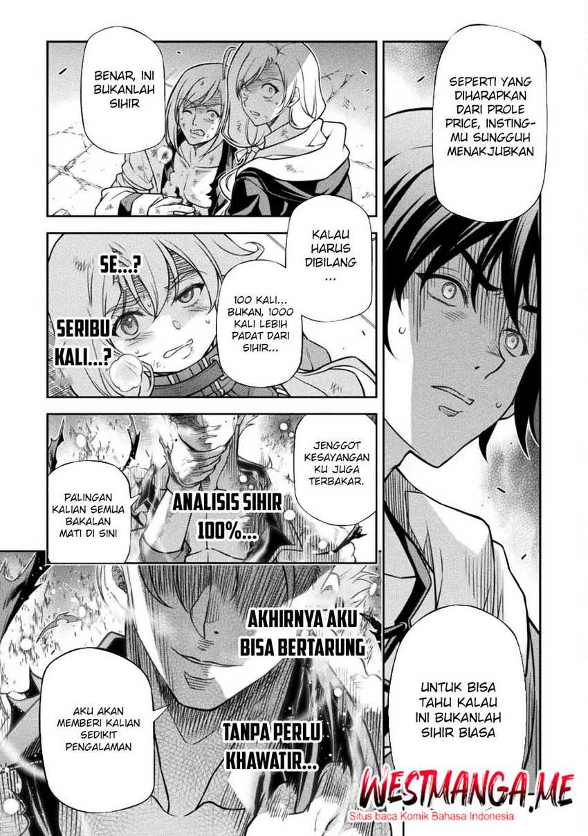 Drawing: Saikyou Mangaka wa Oekaki Skill de Isekai Musou Suru! Chapter 146 Gambar 18