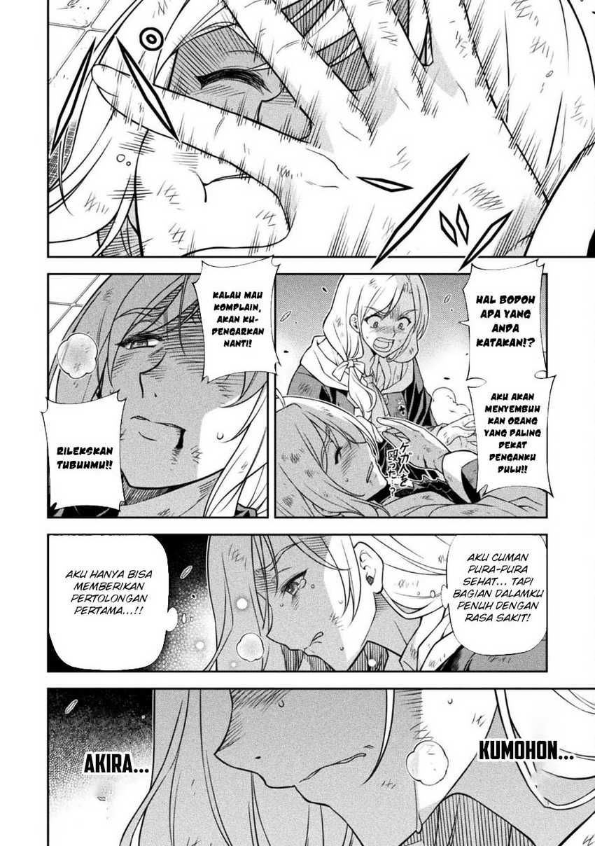 Drawing: Saikyou Mangaka wa Oekaki Skill de Isekai Musou Suru! Chapter 146 Gambar 8