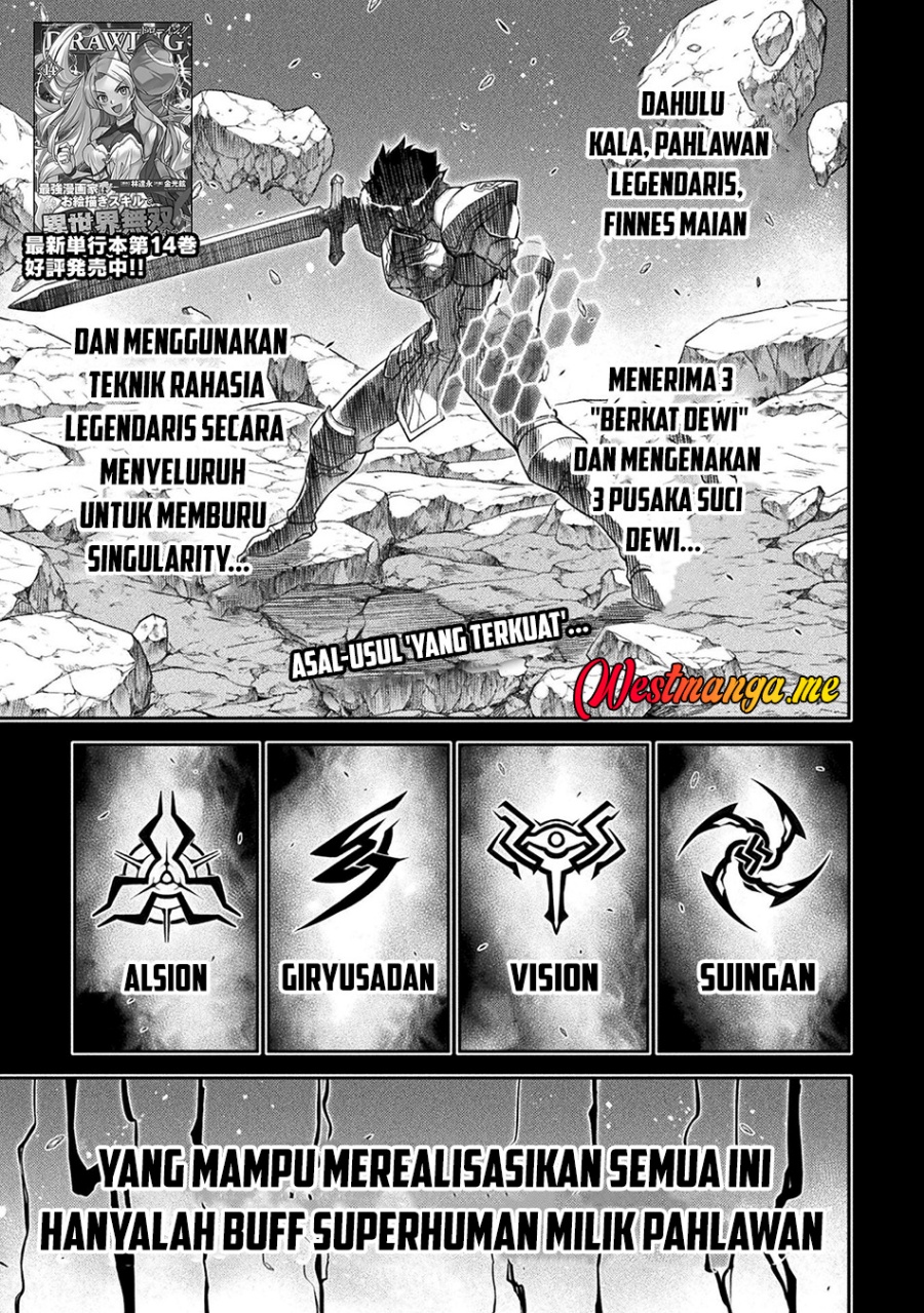 Baca  Drawing: Saikyou Mangaka wa Oekaki Skill de Isekai Musou Suru! Chapter 149 Gambar 2