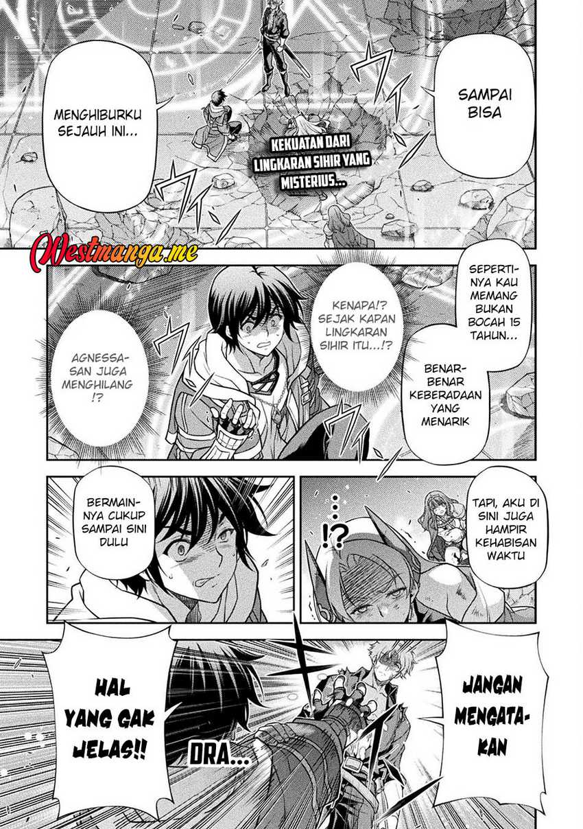 Baca  Drawing: Saikyou Mangaka wa Oekaki Skill de Isekai Musou Suru! Chapter 151 Gambar 2