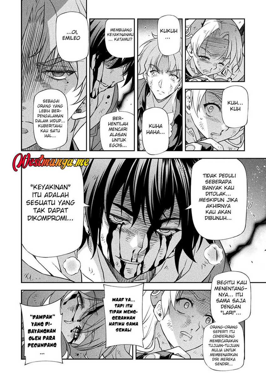 Drawing: Saikyou Mangaka wa Oekaki Skill de Isekai Musou Suru! Chapter 152 Gambar 5