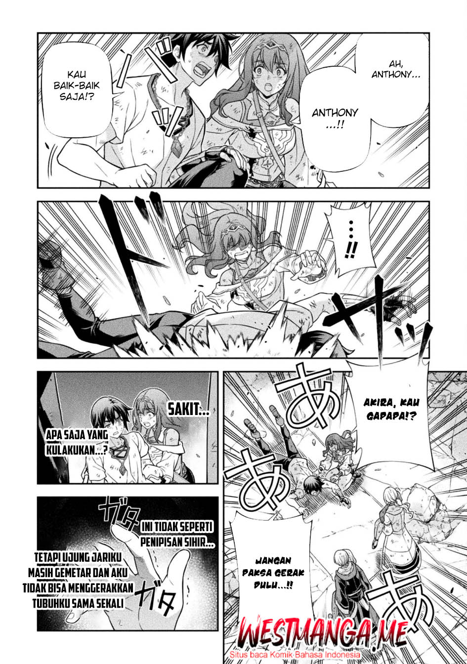 Drawing: Saikyou Mangaka wa Oekaki Skill de Isekai Musou Suru! Chapter 156 Gambar 11