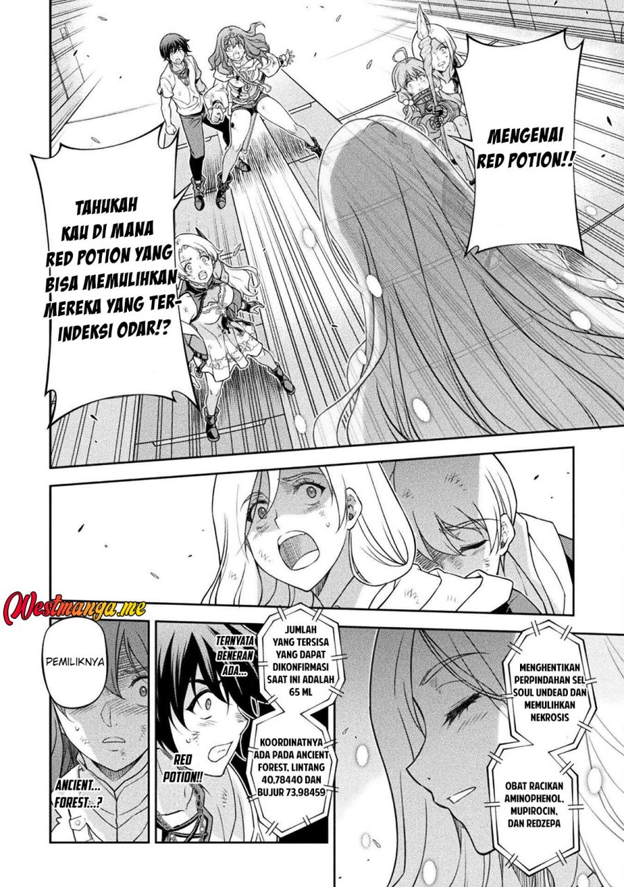 Drawing: Saikyou Mangaka wa Oekaki Skill de Isekai Musou Suru! Chapter 157 Gambar 10