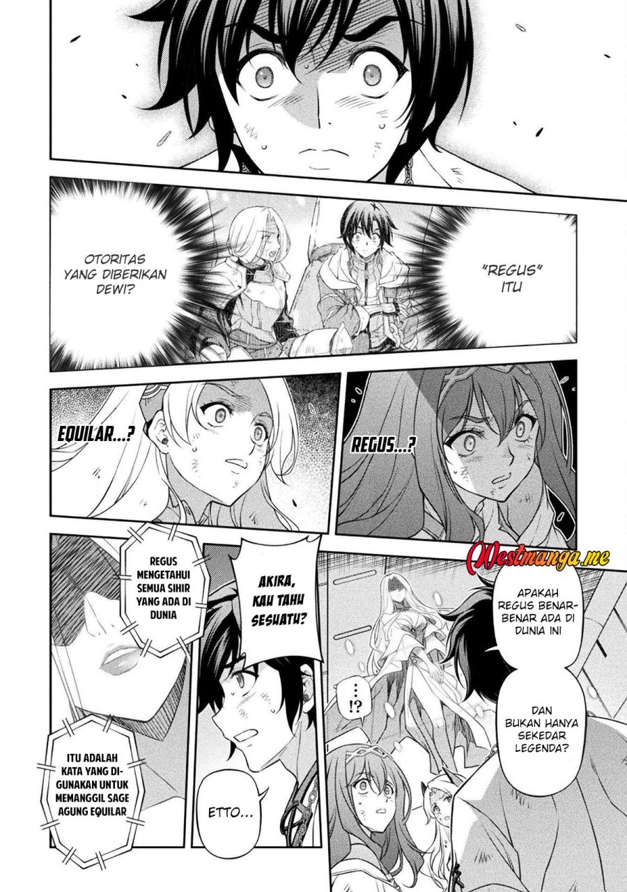 Drawing: Saikyou Mangaka wa Oekaki Skill de Isekai Musou Suru! Chapter 157 Gambar 12