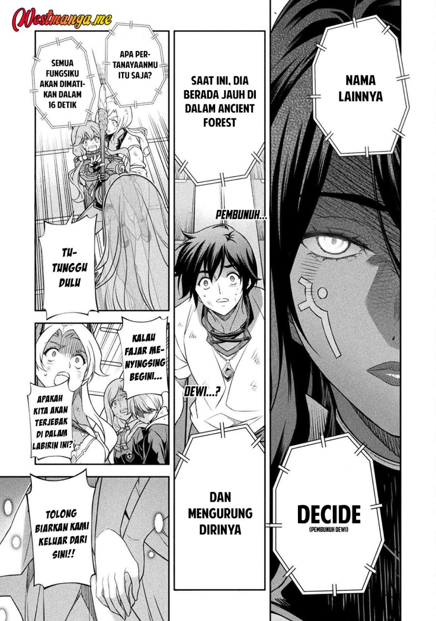 Drawing: Saikyou Mangaka wa Oekaki Skill de Isekai Musou Suru! Chapter 157 Gambar 13