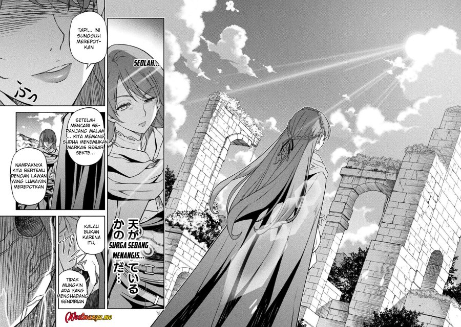 Drawing: Saikyou Mangaka wa Oekaki Skill de Isekai Musou Suru! Chapter 157 Gambar 19