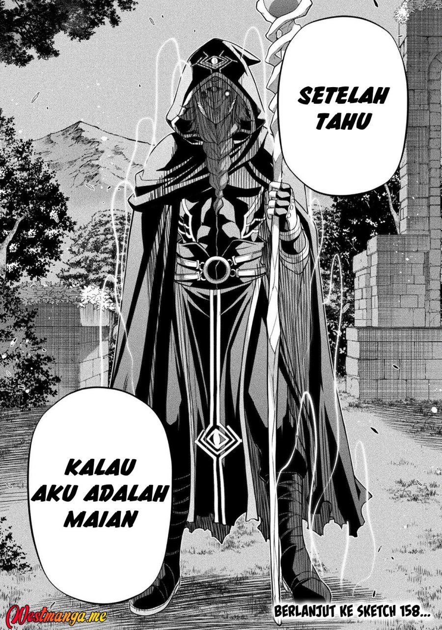 Drawing: Saikyou Mangaka wa Oekaki Skill de Isekai Musou Suru! Chapter 157 Gambar 20