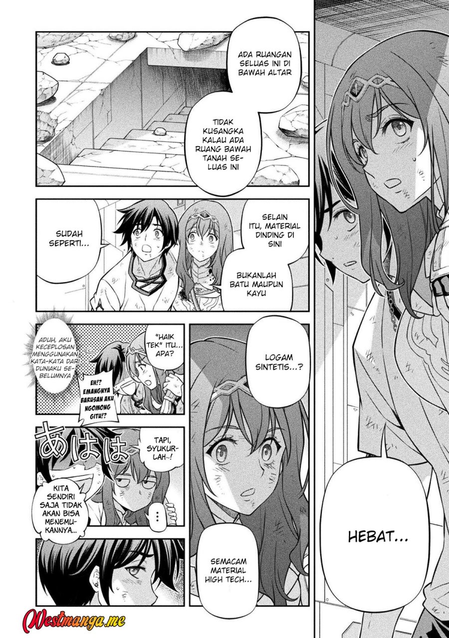 Drawing: Saikyou Mangaka wa Oekaki Skill de Isekai Musou Suru! Chapter 157 Gambar 4