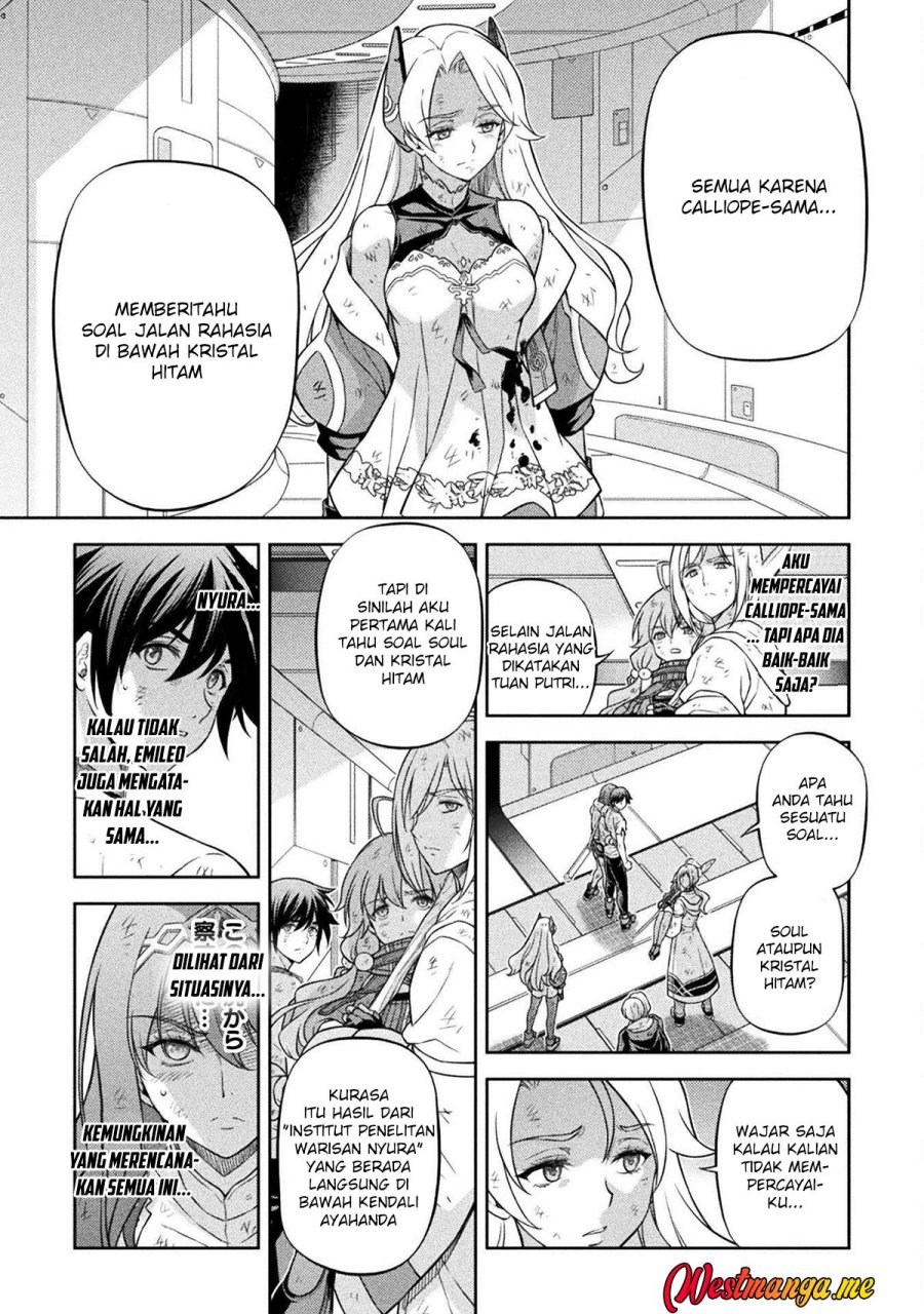 Drawing: Saikyou Mangaka wa Oekaki Skill de Isekai Musou Suru! Chapter 157 Gambar 5