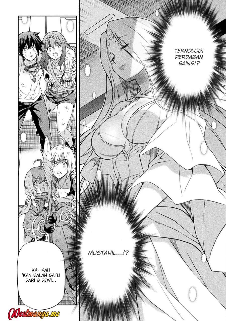 Drawing: Saikyou Mangaka wa Oekaki Skill de Isekai Musou Suru! Chapter 157 Gambar 8