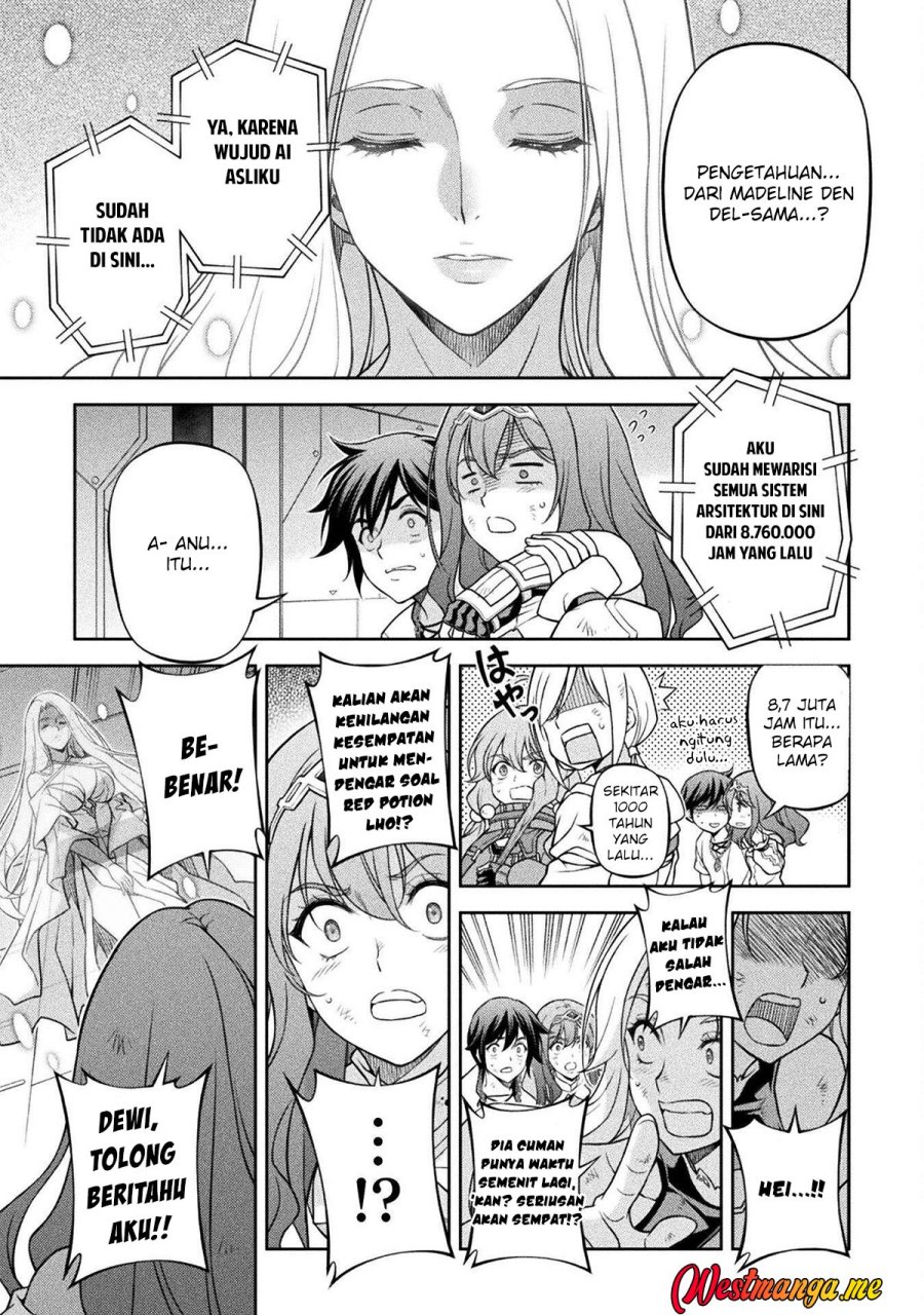 Drawing: Saikyou Mangaka wa Oekaki Skill de Isekai Musou Suru! Chapter 157 Gambar 9