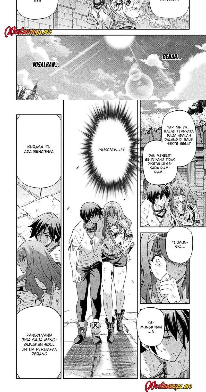 Baca  Drawing: Saikyou Mangaka wa Oekaki Skill de Isekai Musou Suru! Chapter 158 Gambar 2