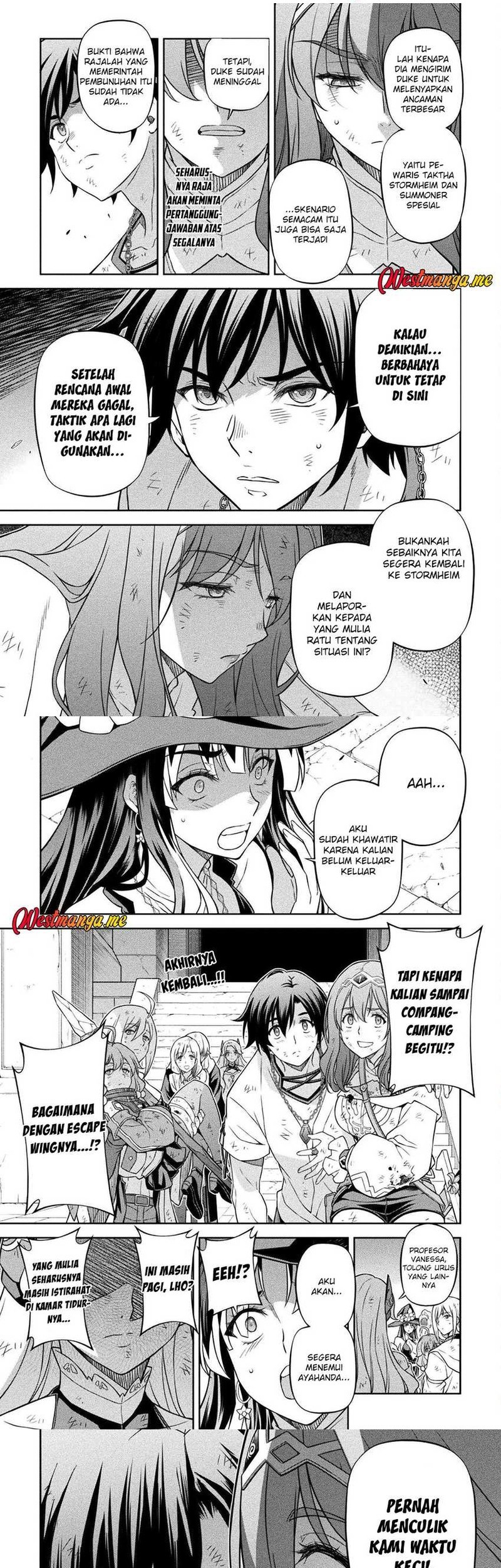 Drawing: Saikyou Mangaka wa Oekaki Skill de Isekai Musou Suru! Chapter 158 Gambar 3