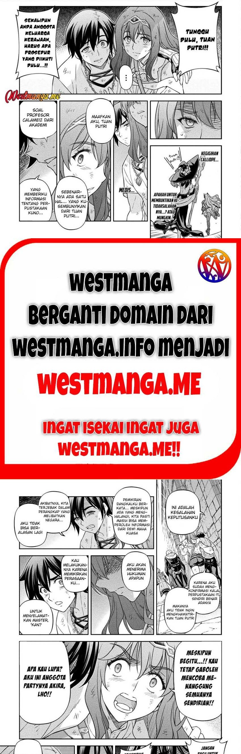 Drawing: Saikyou Mangaka wa Oekaki Skill de Isekai Musou Suru! Chapter 158 Gambar 5