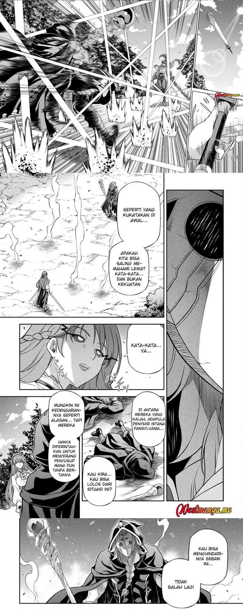 Drawing: Saikyou Mangaka wa Oekaki Skill de Isekai Musou Suru! Chapter 158 Gambar 7