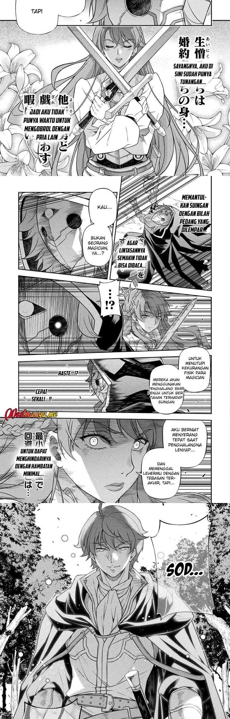 Drawing: Saikyou Mangaka wa Oekaki Skill de Isekai Musou Suru! Chapter 158 Gambar 9