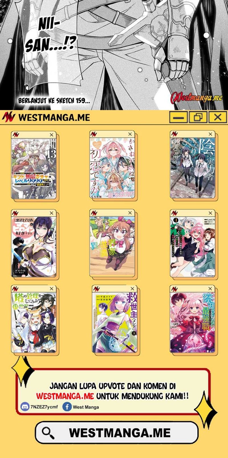 Drawing: Saikyou Mangaka wa Oekaki Skill de Isekai Musou Suru! Chapter 158 Gambar 10