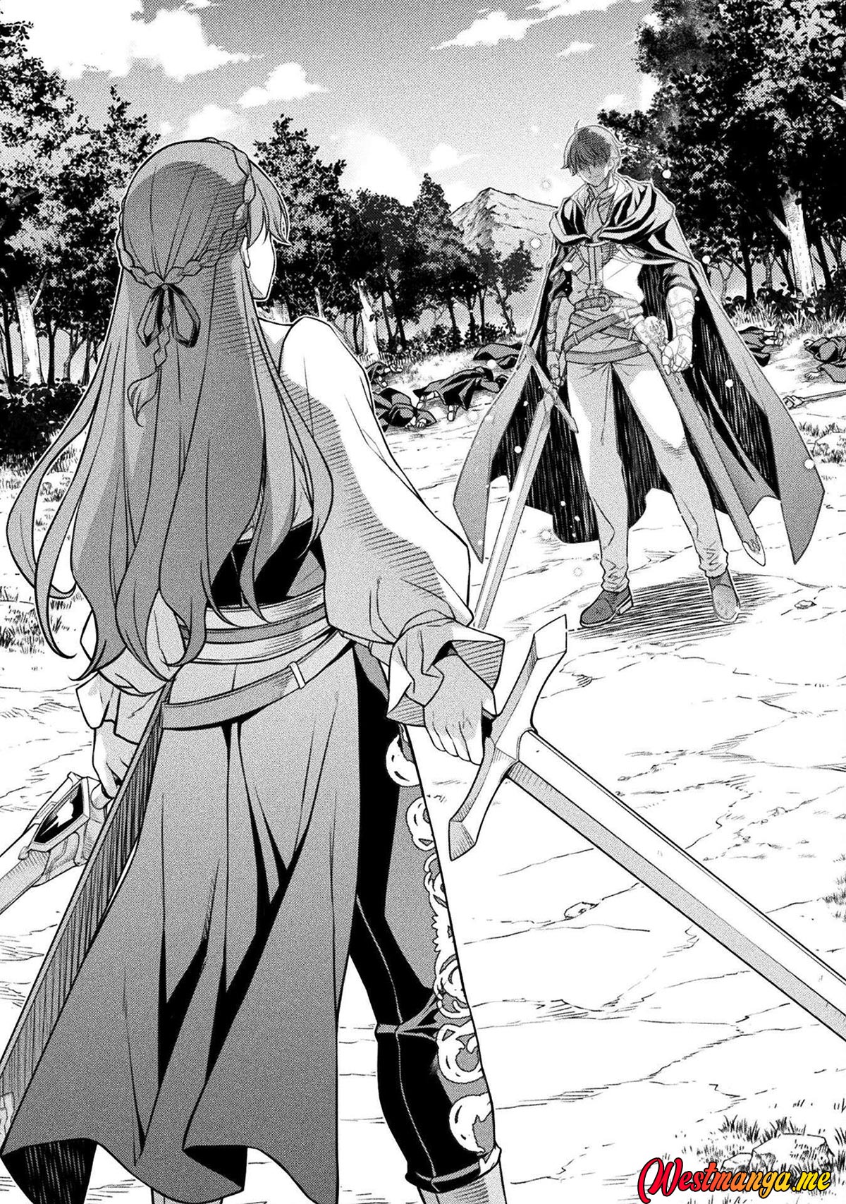 Baca Komik Drawing: Saikyou Mangaka wa Oekaki Skill de Isekai Musou Suru! Chapter 159 Gambar 1