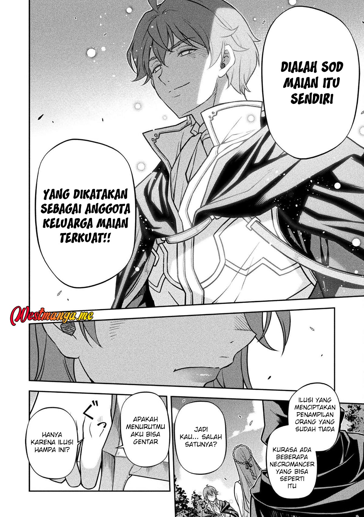 Drawing: Saikyou Mangaka wa Oekaki Skill de Isekai Musou Suru! Chapter 159 Gambar 4