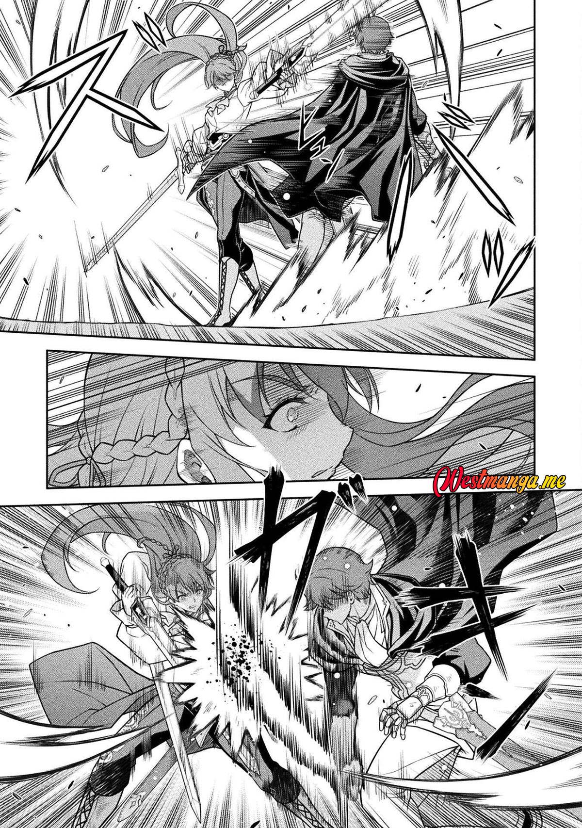 Drawing: Saikyou Mangaka wa Oekaki Skill de Isekai Musou Suru! Chapter 159 Gambar 5