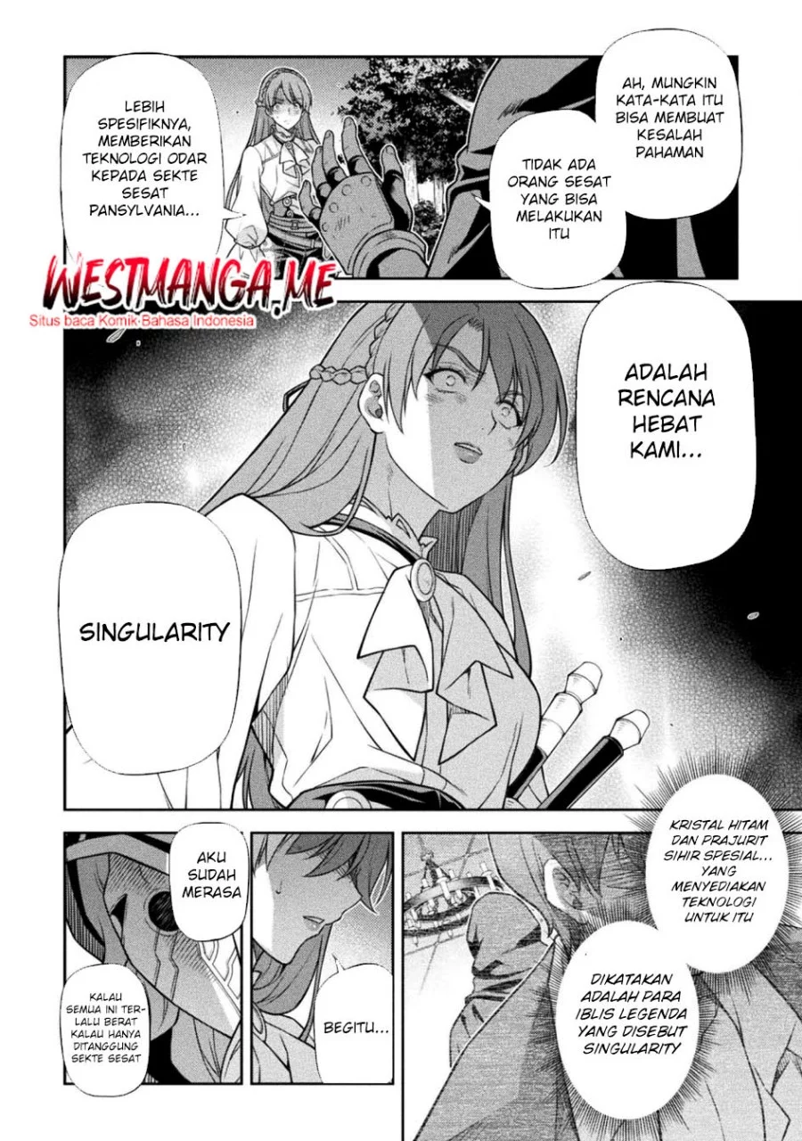 Drawing: Saikyou Mangaka wa Oekaki Skill de Isekai Musou Suru! Chapter 160 Gambar 12