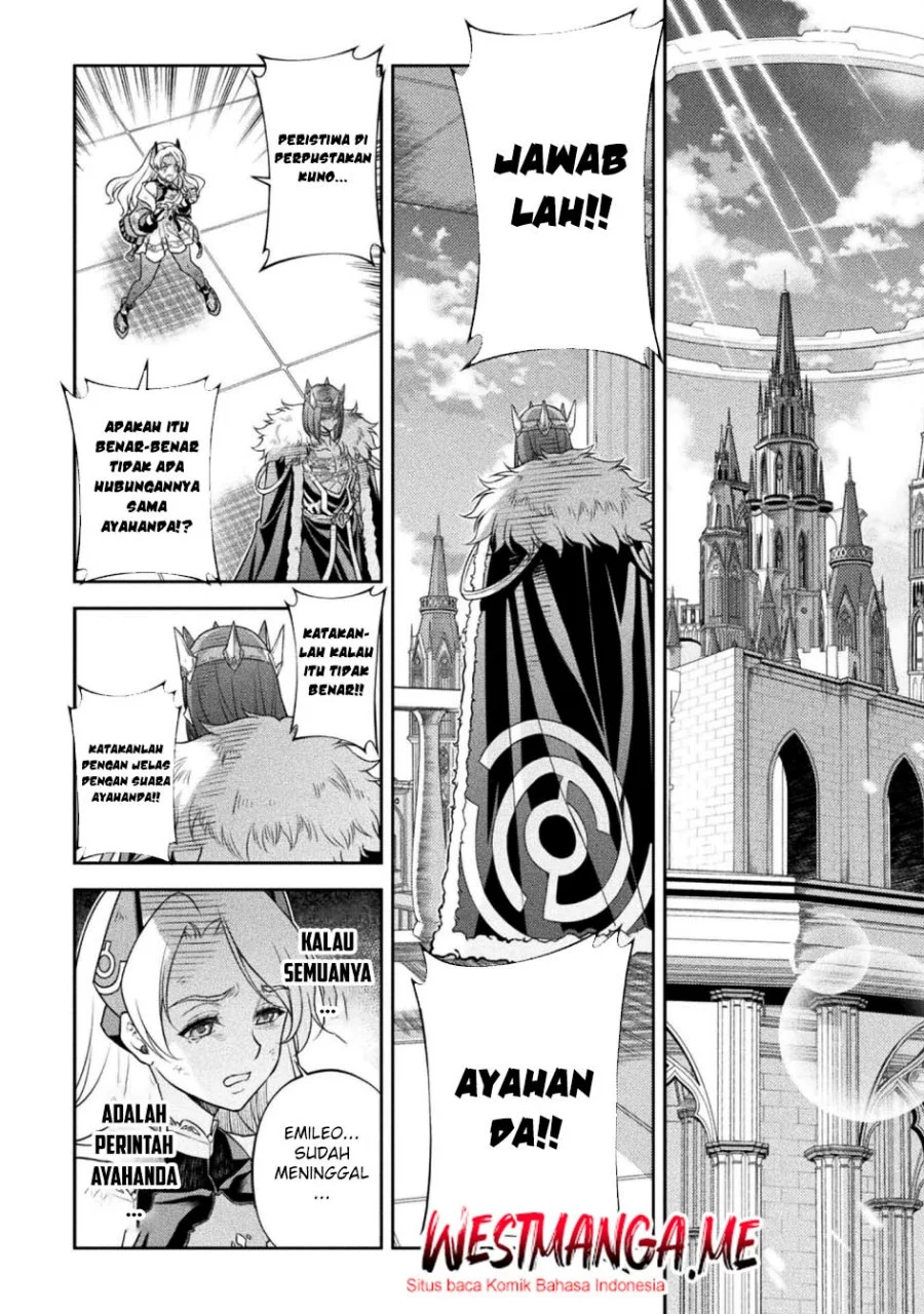 Drawing: Saikyou Mangaka wa Oekaki Skill de Isekai Musou Suru! Chapter 160 Gambar 17