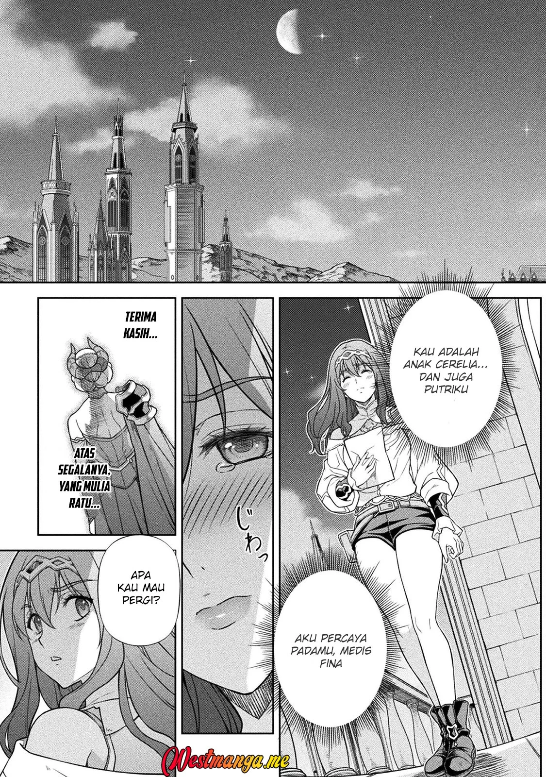 Drawing: Saikyou Mangaka wa Oekaki Skill de Isekai Musou Suru! Chapter 161 Gambar 14