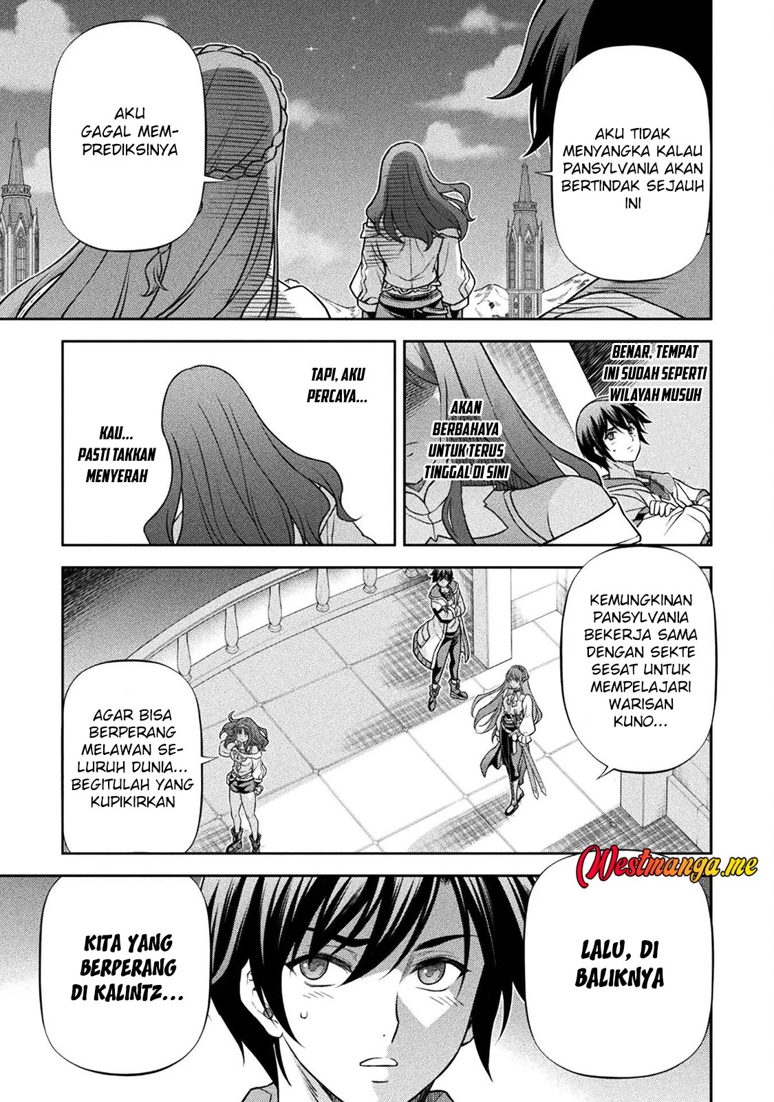 Drawing: Saikyou Mangaka wa Oekaki Skill de Isekai Musou Suru! Chapter 161 Gambar 16