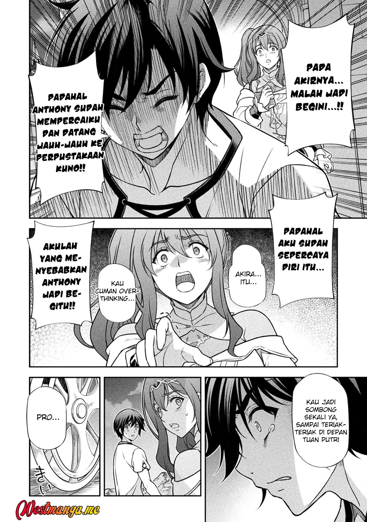 Drawing: Saikyou Mangaka wa Oekaki Skill de Isekai Musou Suru! Chapter 162 Gambar 11