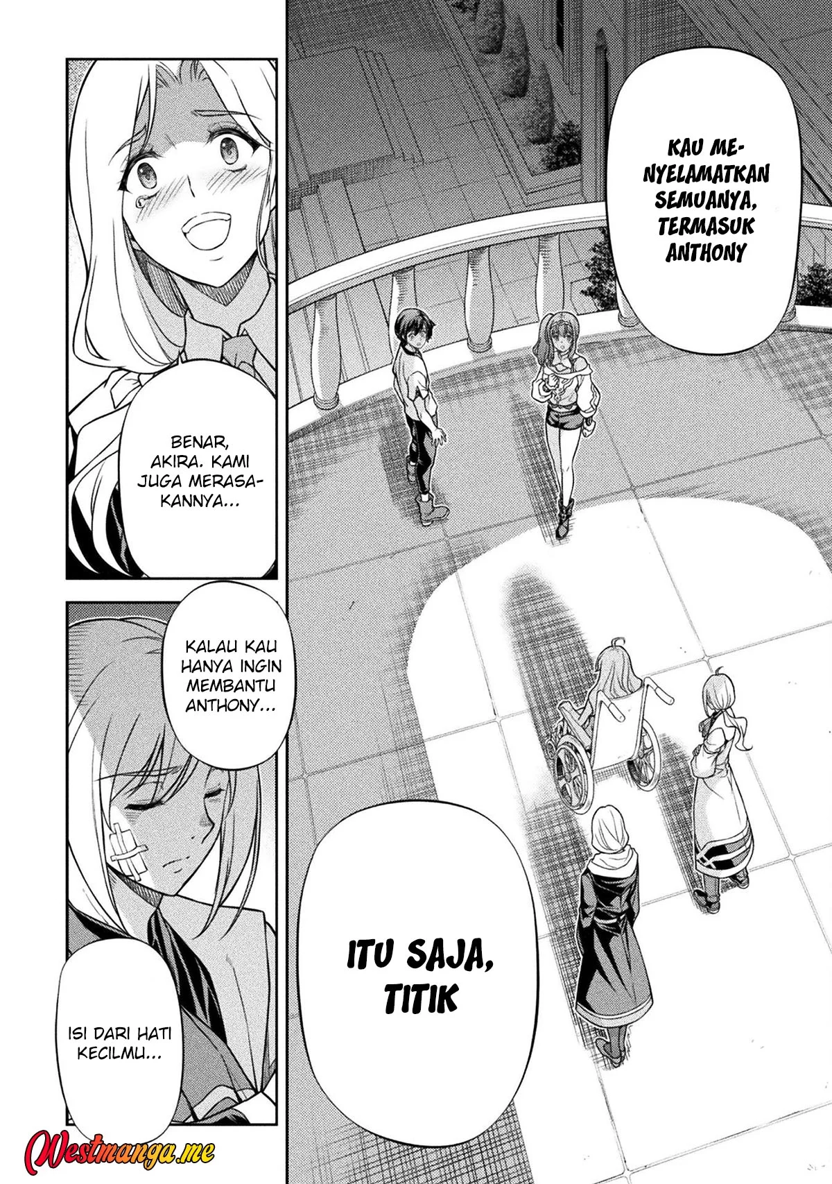 Drawing: Saikyou Mangaka wa Oekaki Skill de Isekai Musou Suru! Chapter 162 Gambar 13