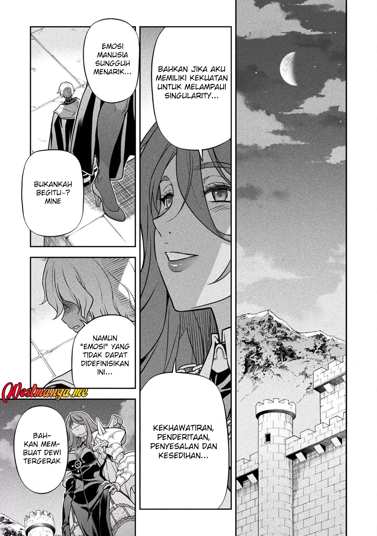 Drawing: Saikyou Mangaka wa Oekaki Skill de Isekai Musou Suru! Chapter 162 Gambar 16