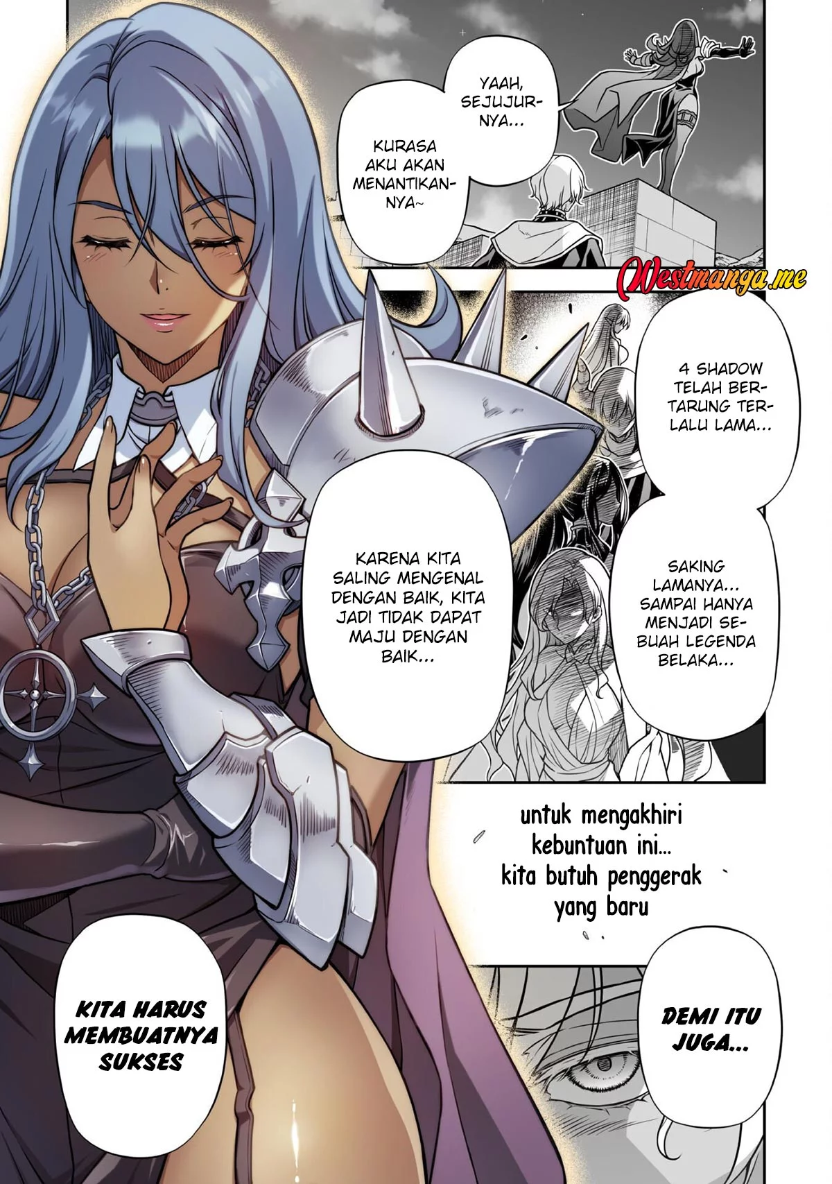 Drawing: Saikyou Mangaka wa Oekaki Skill de Isekai Musou Suru! Chapter 162 Gambar 18