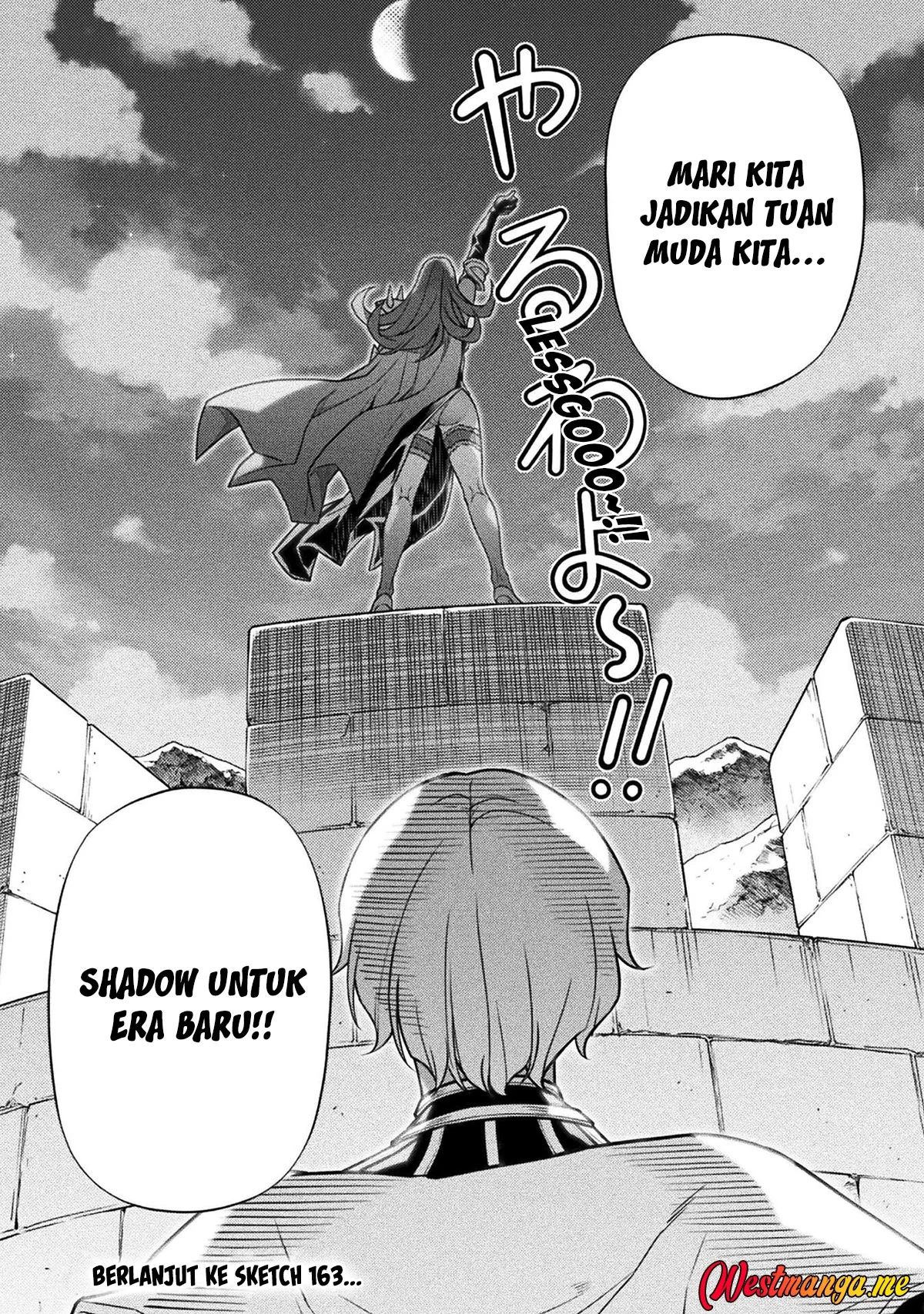 Drawing: Saikyou Mangaka wa Oekaki Skill de Isekai Musou Suru! Chapter 162 Gambar 19