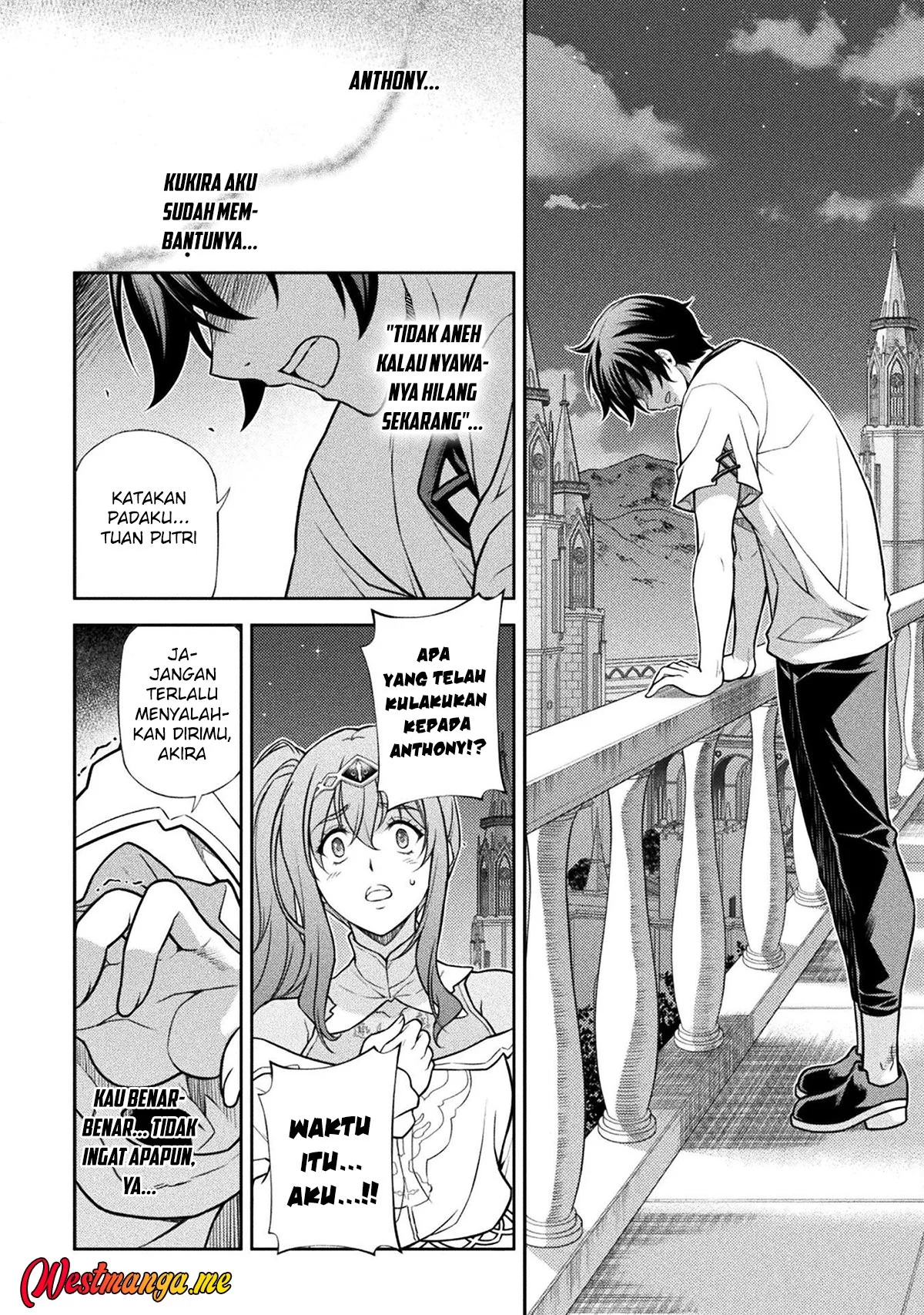 Drawing: Saikyou Mangaka wa Oekaki Skill de Isekai Musou Suru! Chapter 162 Gambar 8