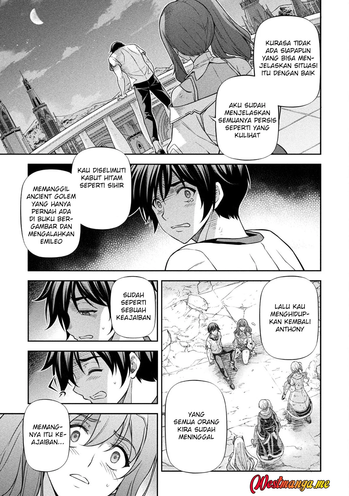 Drawing: Saikyou Mangaka wa Oekaki Skill de Isekai Musou Suru! Chapter 162 Gambar 9