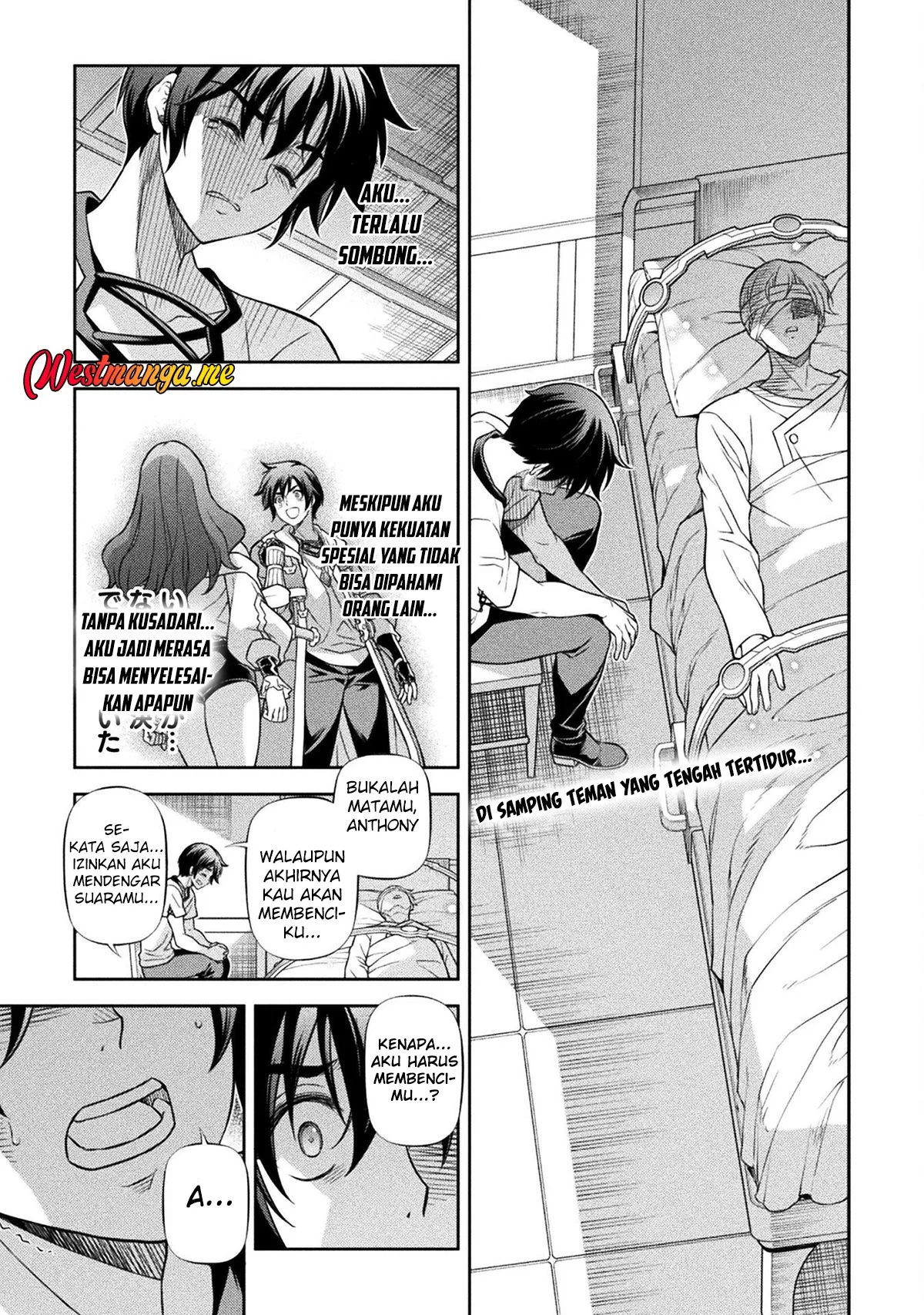 Baca  Drawing: Saikyou Mangaka wa Oekaki Skill de Isekai Musou Suru! Chapter 163 Gambar 2