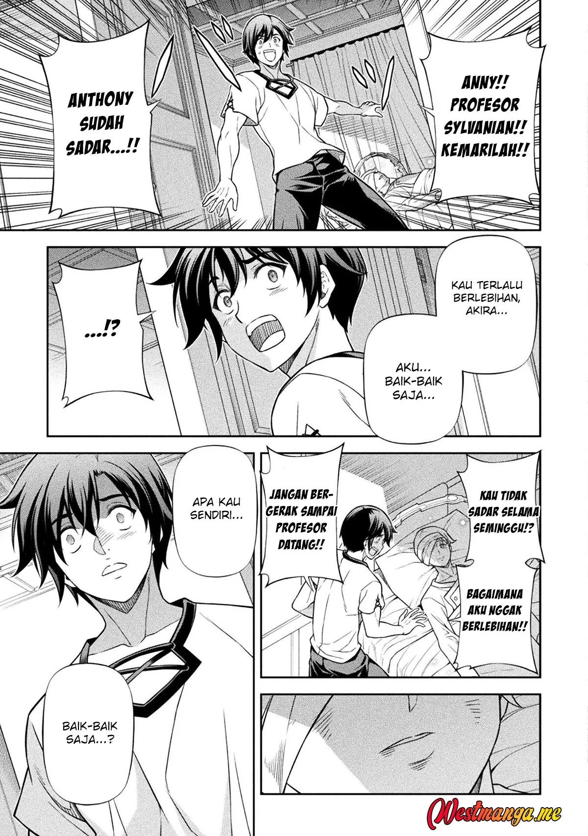 Drawing: Saikyou Mangaka wa Oekaki Skill de Isekai Musou Suru! Chapter 163 Gambar 5