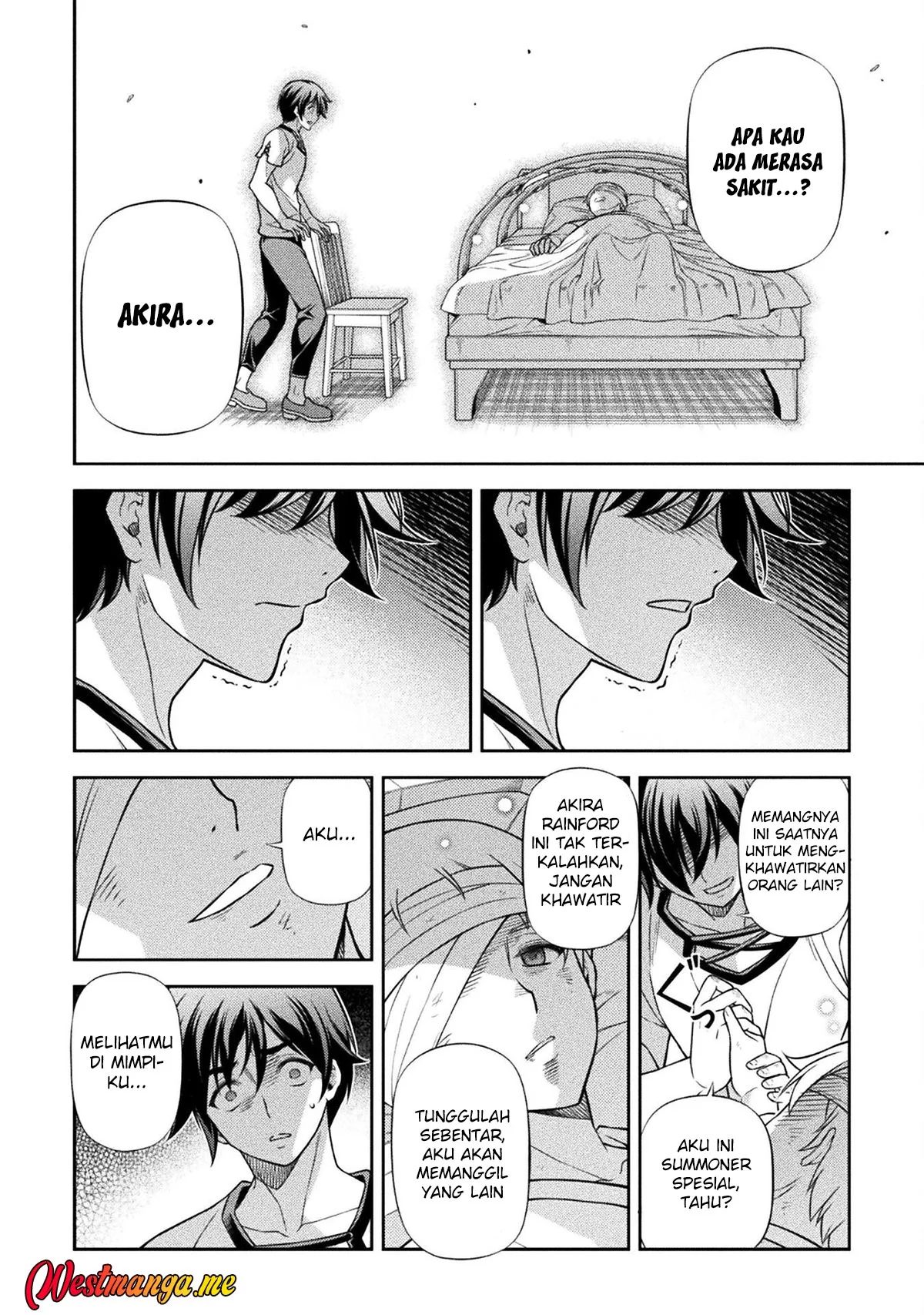 Drawing: Saikyou Mangaka wa Oekaki Skill de Isekai Musou Suru! Chapter 163 Gambar 6