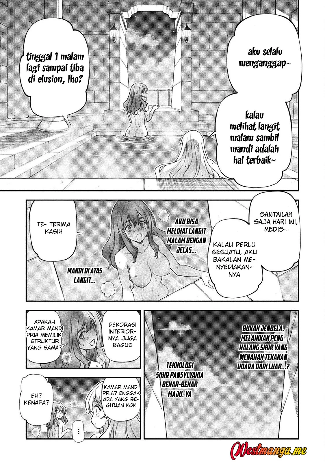 Drawing: Saikyou Mangaka wa Oekaki Skill de Isekai Musou Suru! Chapter 164 Gambar 11