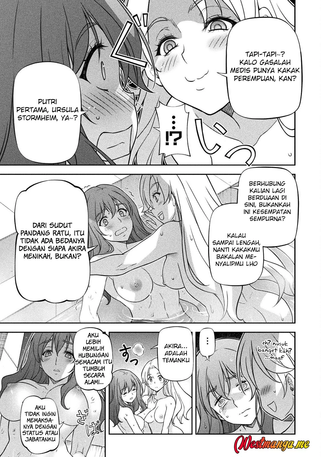 Drawing: Saikyou Mangaka wa Oekaki Skill de Isekai Musou Suru! Chapter 164 Gambar 13