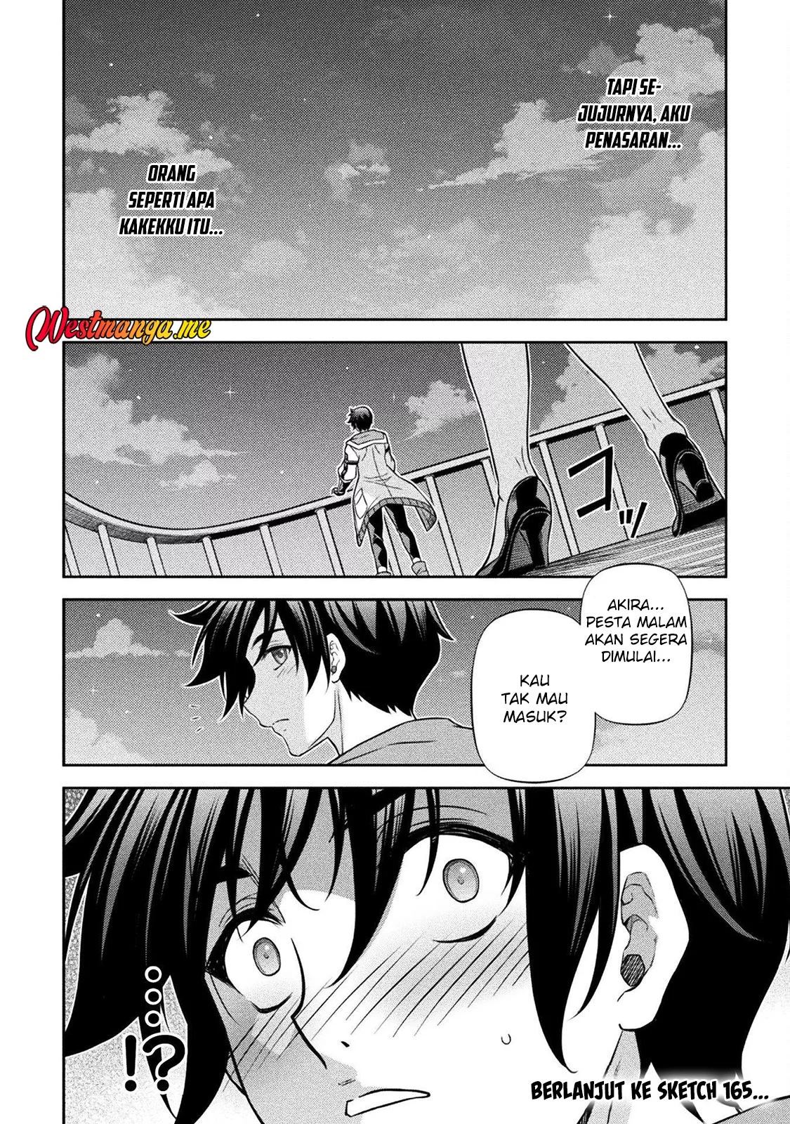 Drawing: Saikyou Mangaka wa Oekaki Skill de Isekai Musou Suru! Chapter 164 Gambar 18