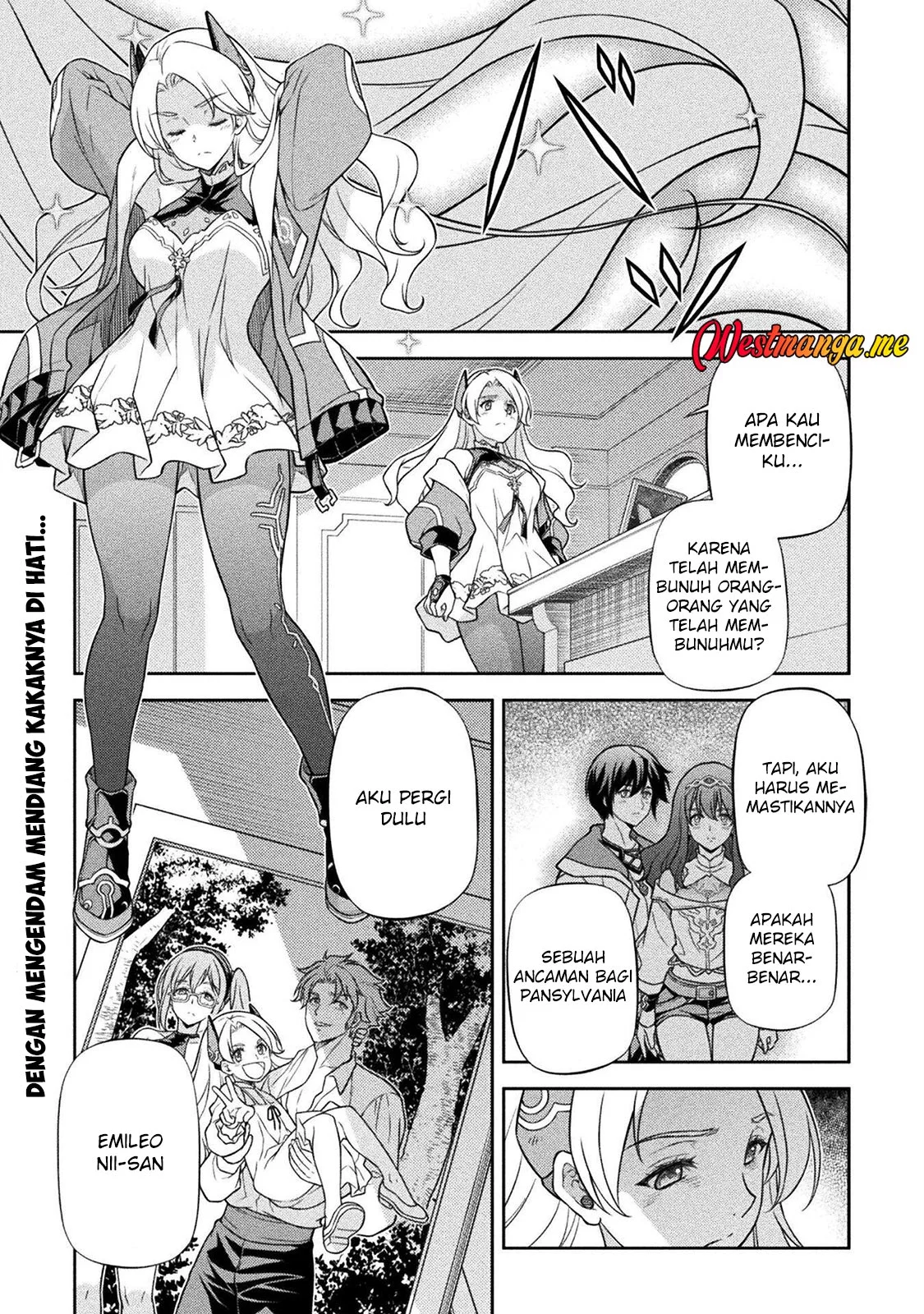 Baca  Drawing: Saikyou Mangaka wa Oekaki Skill de Isekai Musou Suru! Chapter 164 Gambar 2