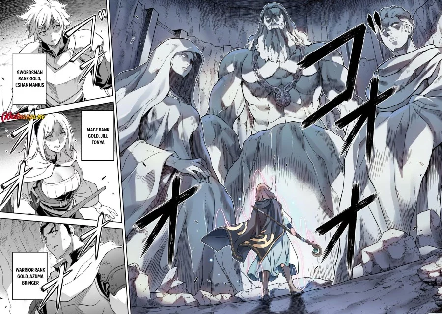 Drawing: Saikyou Mangaka wa Oekaki Skill de Isekai Musou Suru! Chapter 165 Gambar 14