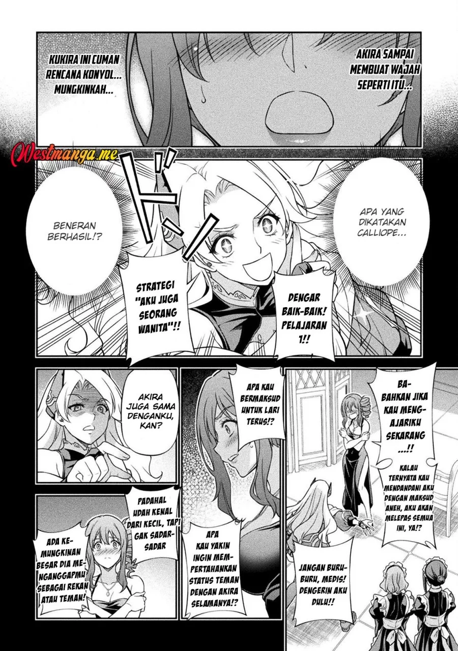 Drawing: Saikyou Mangaka wa Oekaki Skill de Isekai Musou Suru! Chapter 165 Gambar 6